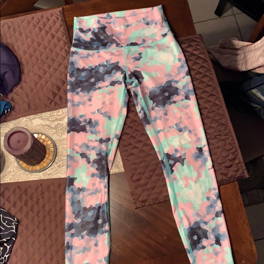 Lululemon Athetica  leggings size 6